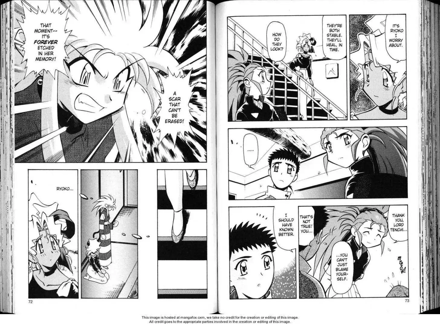 Shin Tenchi Muyo Chapter 3 39